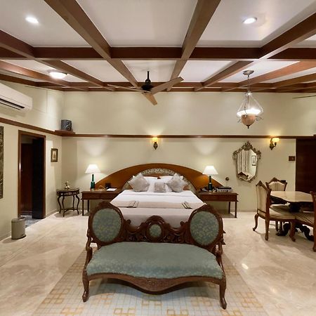 Ramsukh Resorts And Spa Mahābaleshwar Exterior foto