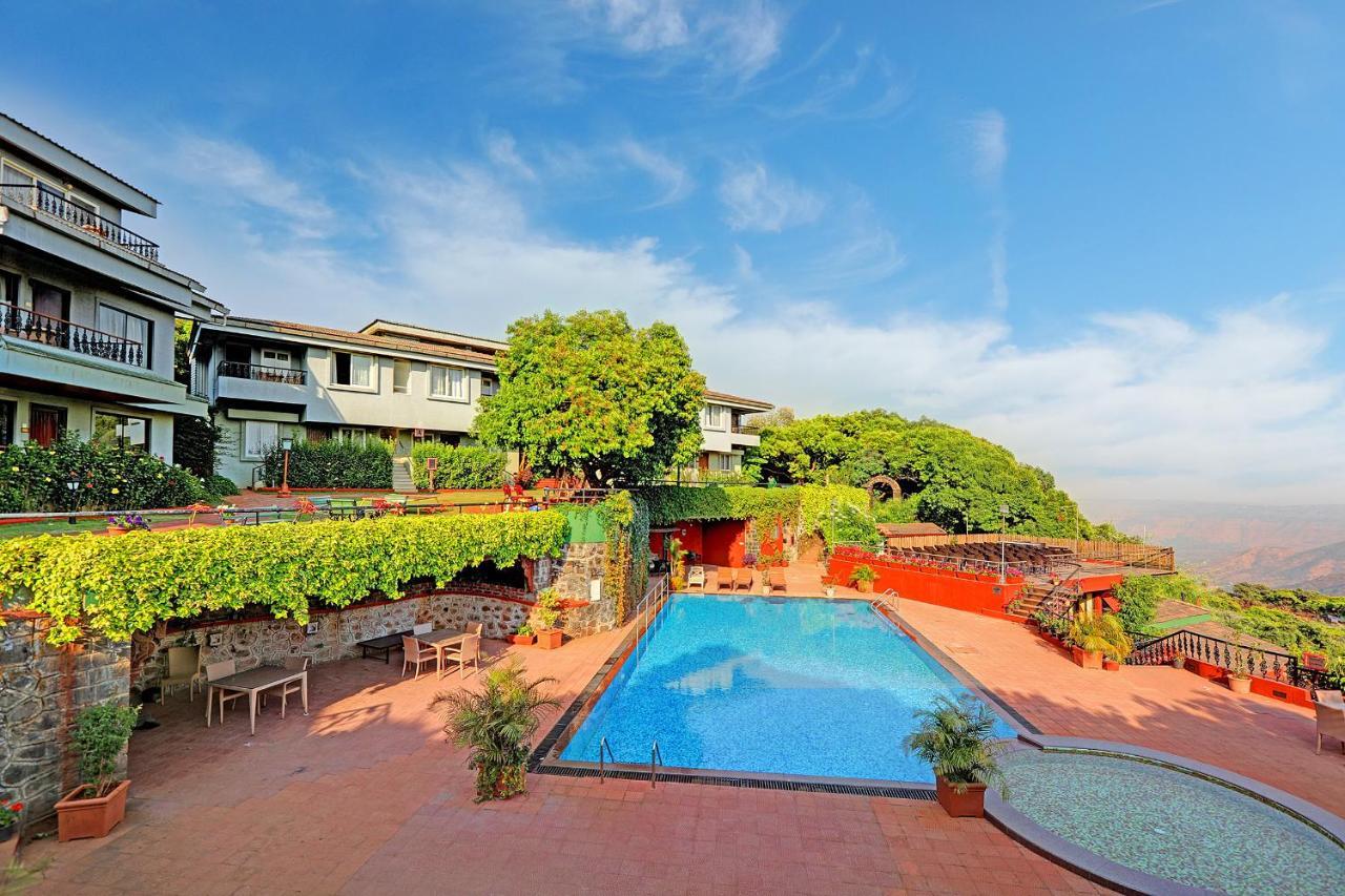Ramsukh Resorts And Spa Mahābaleshwar Exterior foto
